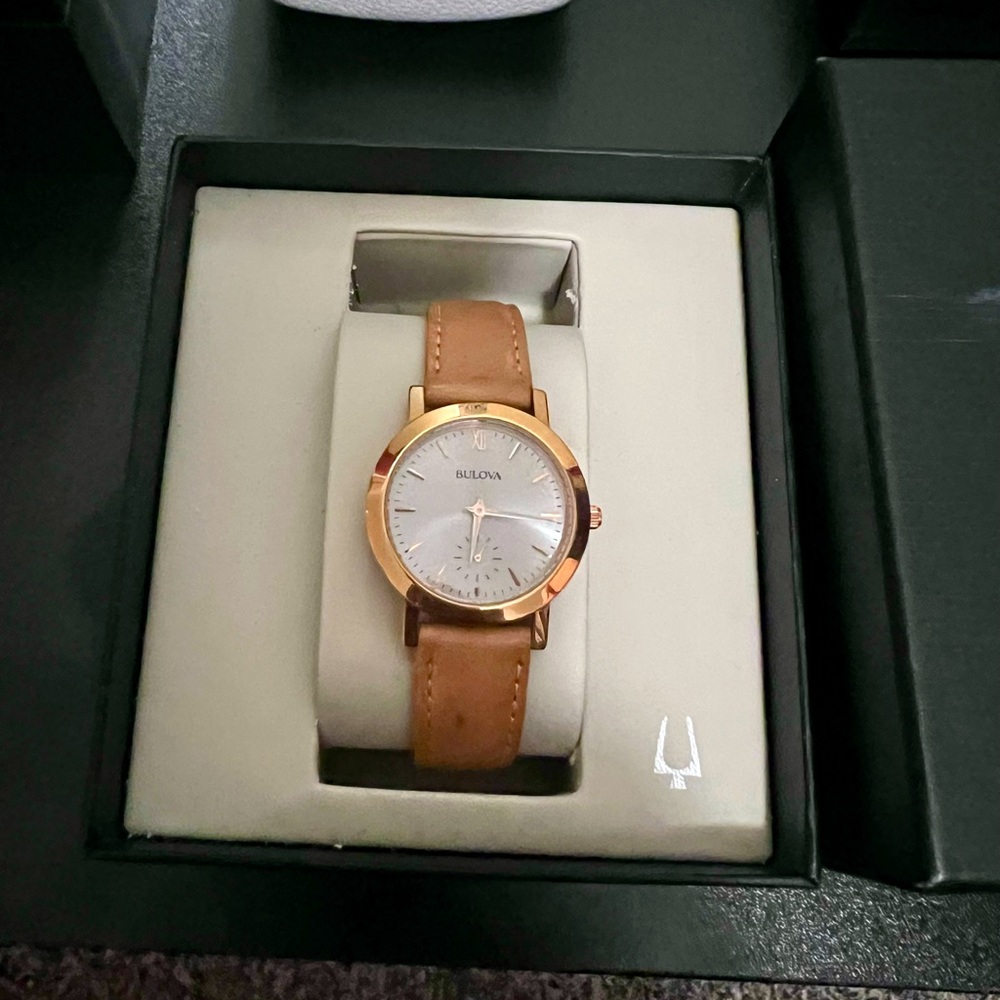 ✅SOLD✅ Bulova Watch⌚️